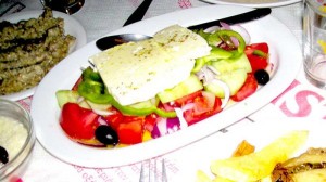 salade greque