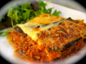 moussaka